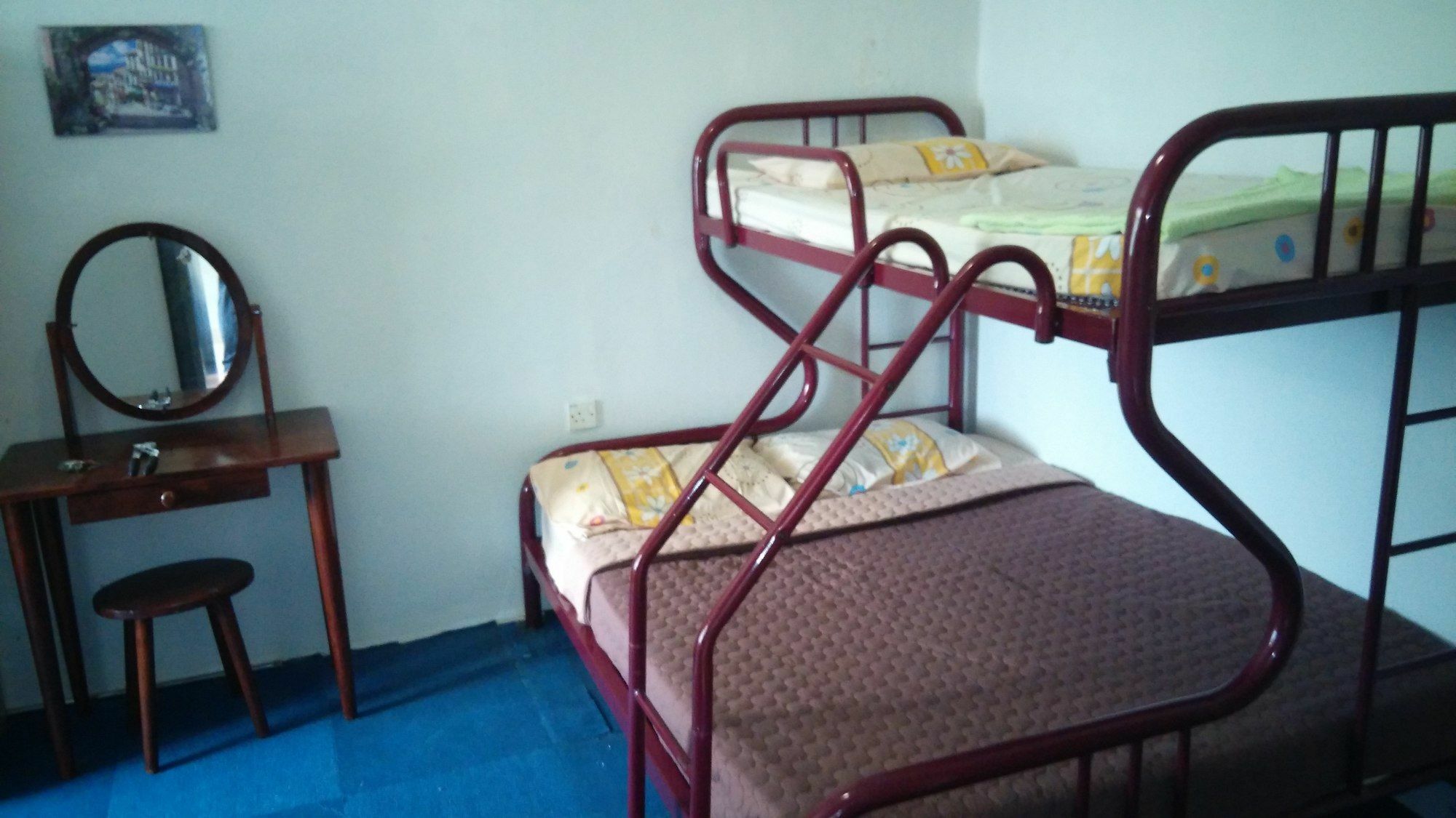 באטו פרינג'י Pinang Beach Apartment @ Bayu Emas מראה חיצוני תמונה