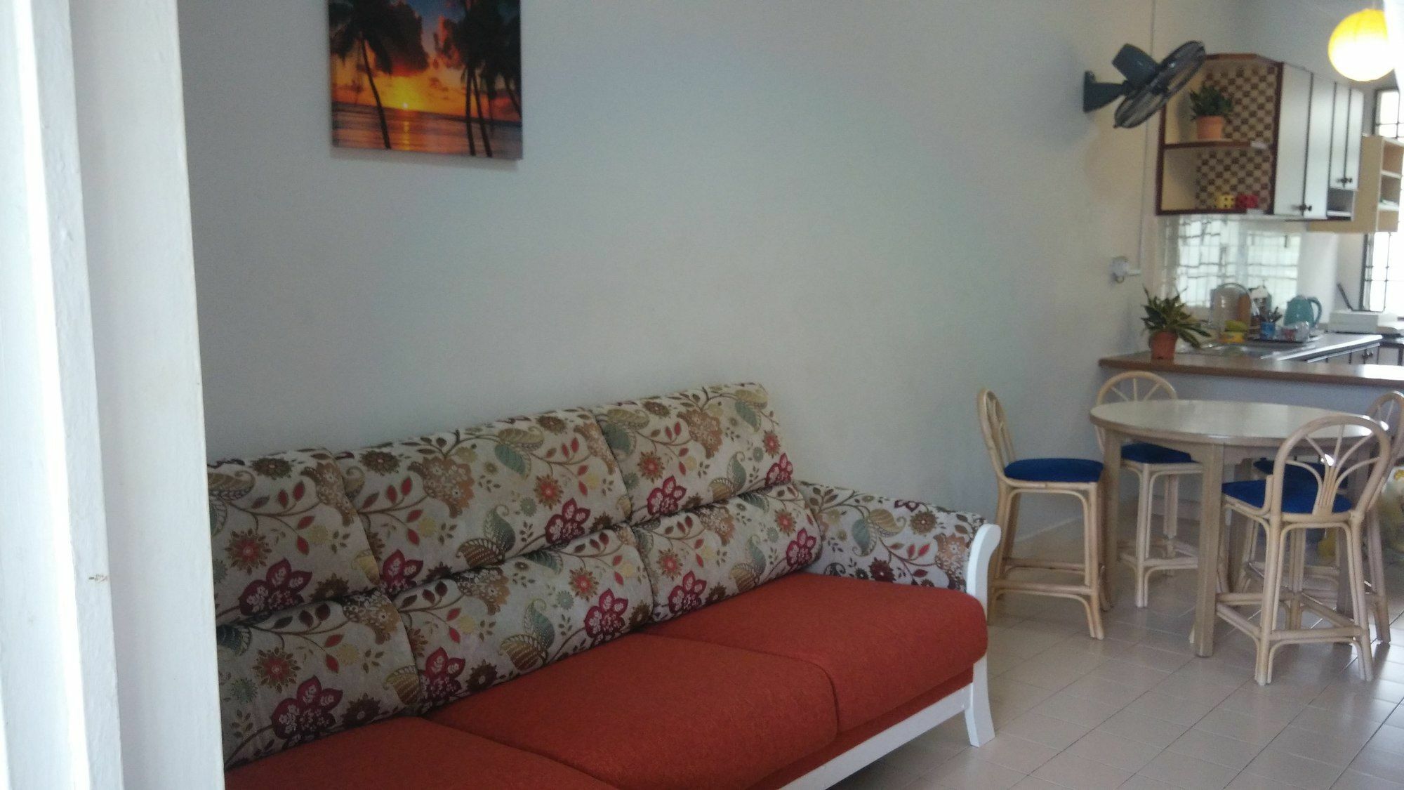 באטו פרינג'י Pinang Beach Apartment @ Bayu Emas מראה חיצוני תמונה