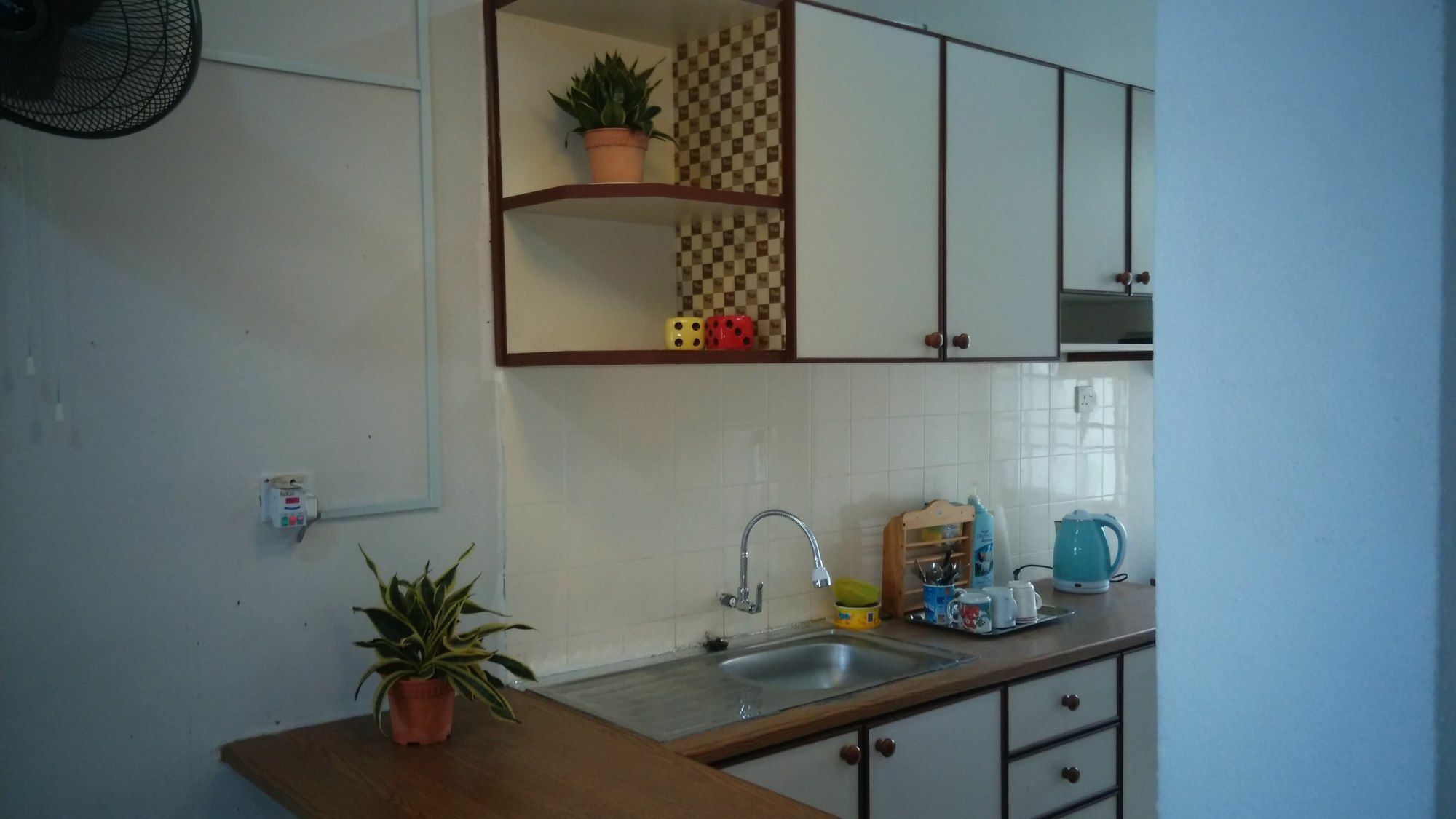 באטו פרינג'י Pinang Beach Apartment @ Bayu Emas מראה חיצוני תמונה