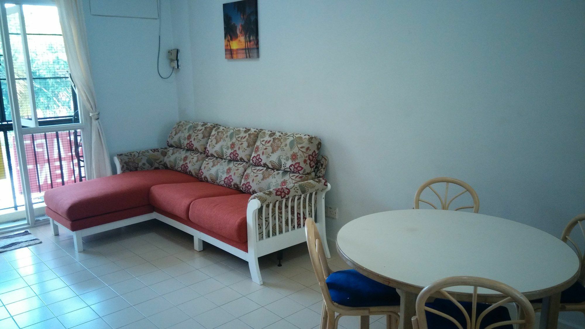 באטו פרינג'י Pinang Beach Apartment @ Bayu Emas מראה חיצוני תמונה