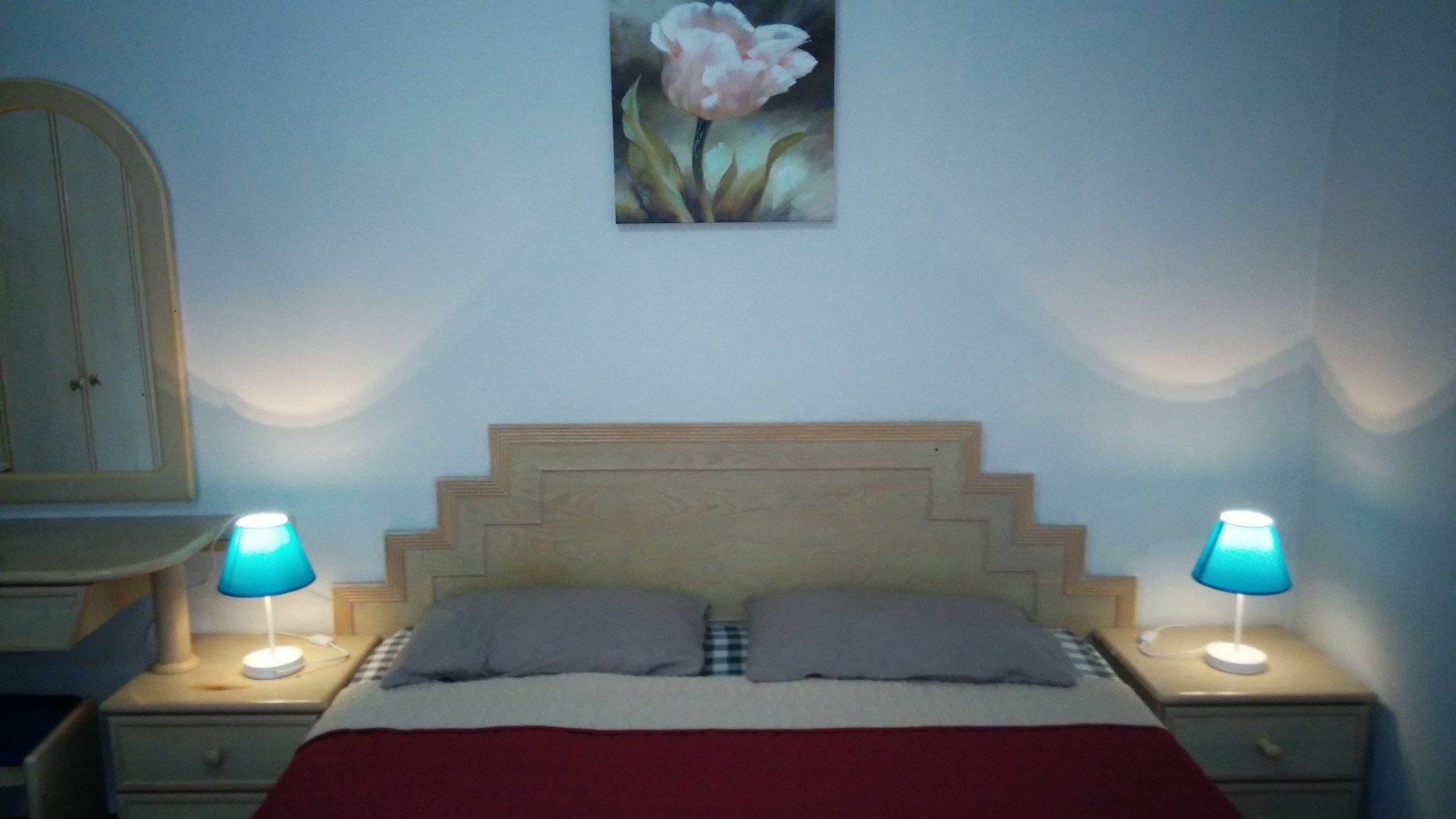 באטו פרינג'י Pinang Beach Apartment @ Bayu Emas מראה חיצוני תמונה