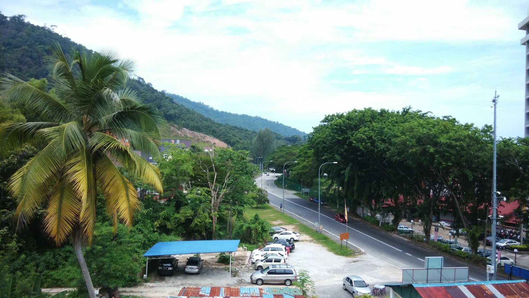 באטו פרינג'י Pinang Beach Apartment @ Bayu Emas מראה חיצוני תמונה